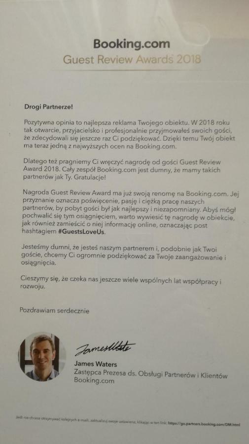 Domek Na Wzgorzu Cieszyn  Eksteriør billede